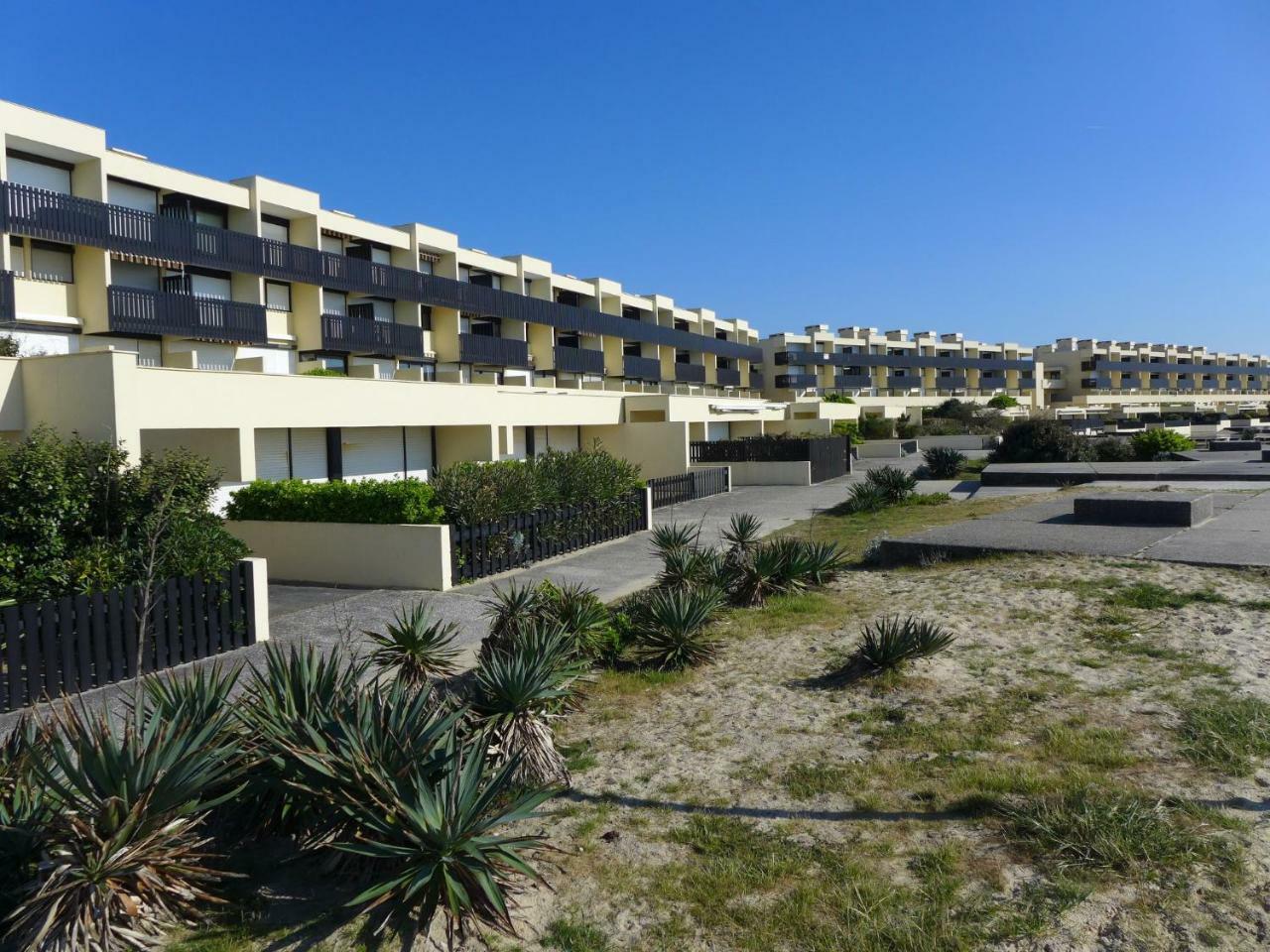 Apartment Les Oceanides-9 By Interhome Lacanau Zewnętrze zdjęcie